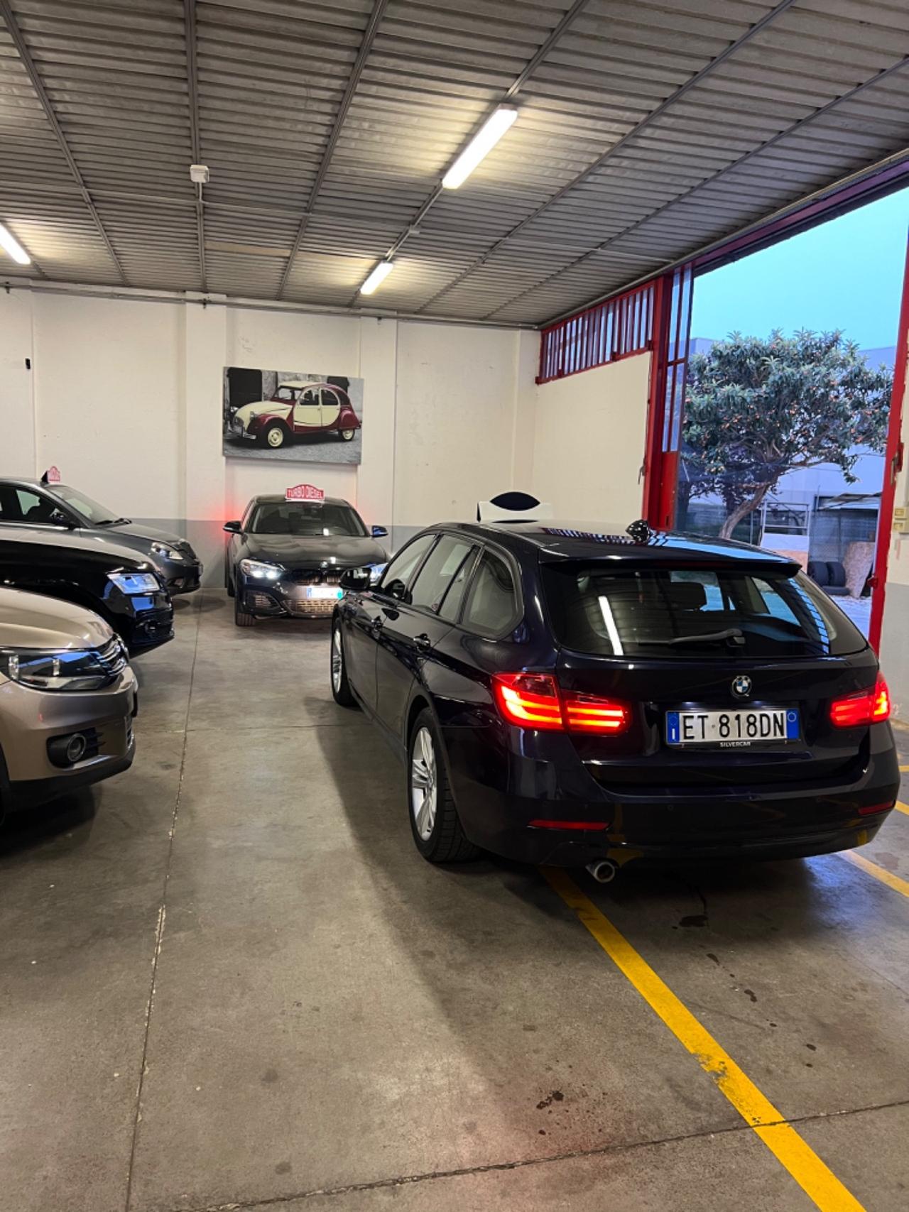 Bmw 316 316d Touring Sport