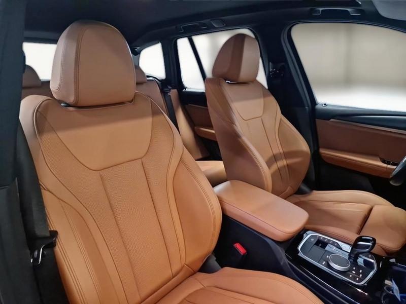 BMW X3 XDRIVE 20D MH48V MSPORT AUTO SUV