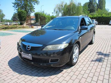 Mazda 6 Wagon 2.0 cd Executive 143cv GANCIO/Bose/Xeno