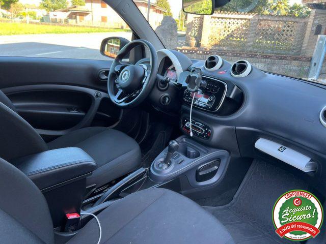 SMART ForTwo 70 1.0 twinamic Automatica