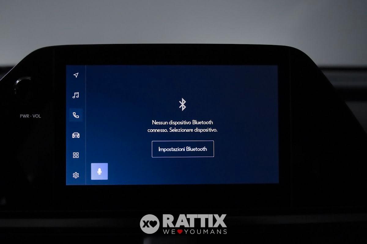 Lexus UX 250h 2.0 HEV Design CVT