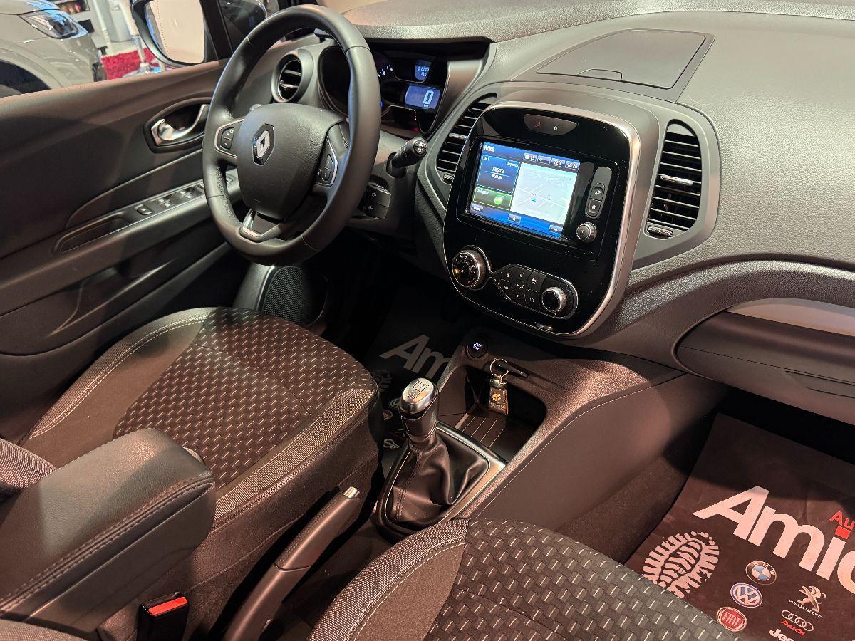 RENAULT Captur 1.5 dCi 110 CV S&S Energy Initiale