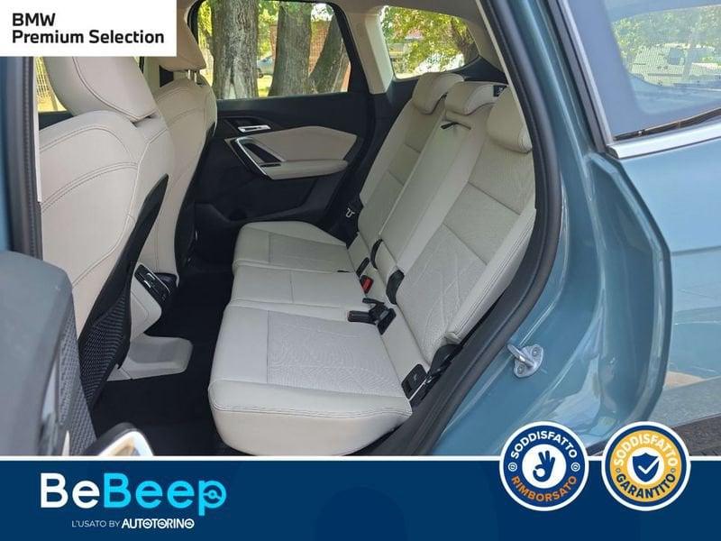 BMW X1 SDRIVE18I X-LINE AUTO