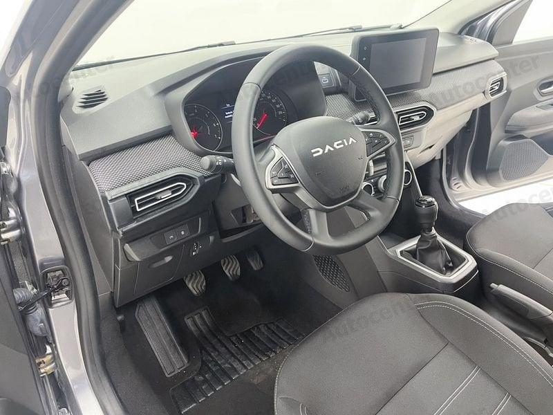 Dacia Jogger 1.0 tce Expression Gpl 100cv 7p.ti