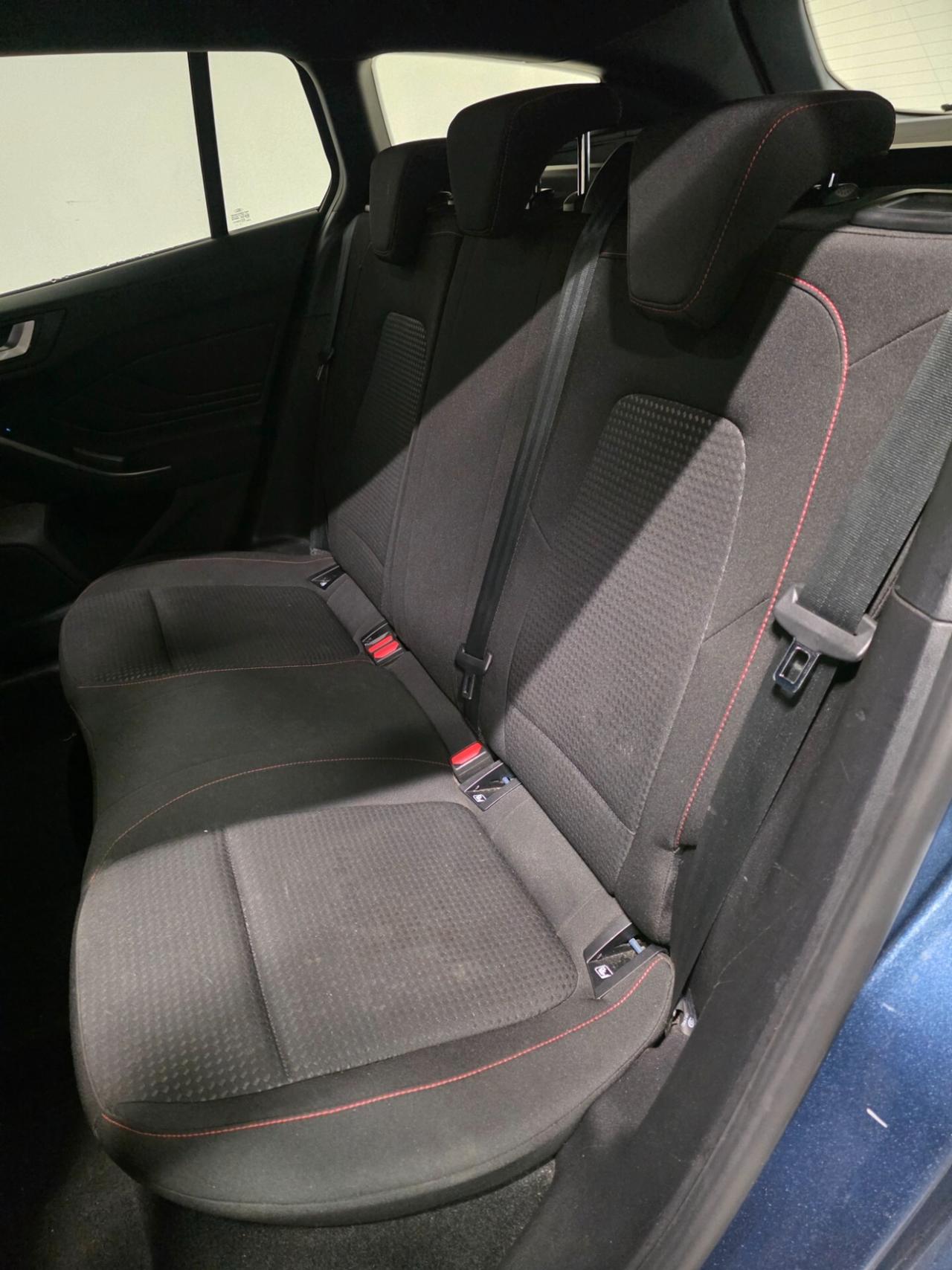 Ford Focus 1.0 EcoBoost Hybrid 125 CV Powershift SW ST-Line