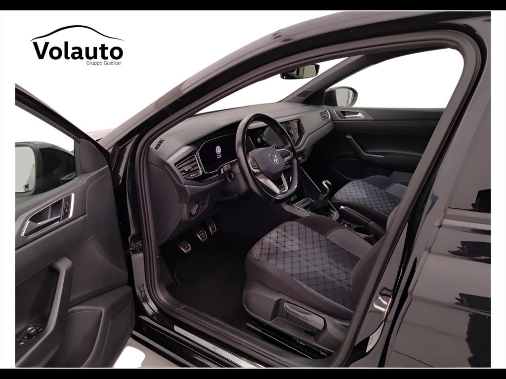 VOLKSWAGEN Taigo - Taigo 1.0 tsi R-Line 110cv