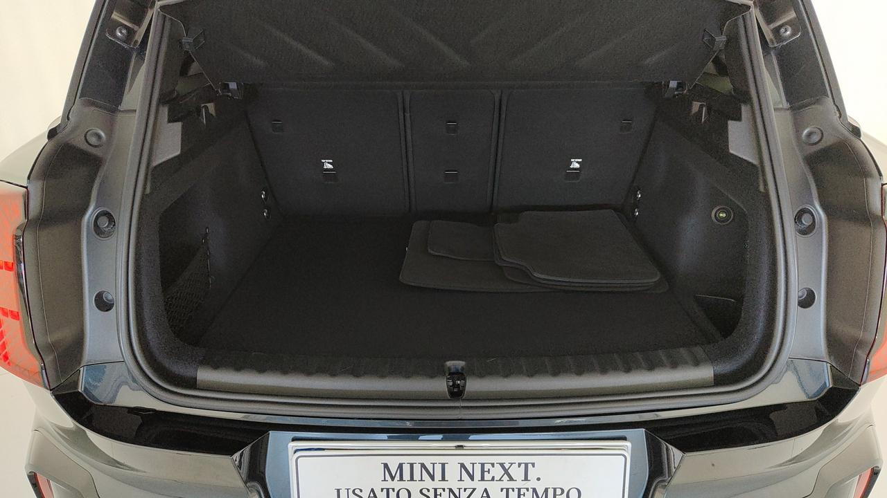 MINI Mini Countryman U25 - Mini Countryman 2.0 48V S JCW all4 auto