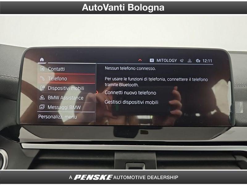 BMW X3 X3 xDrive30d 249CV 48V Luxury