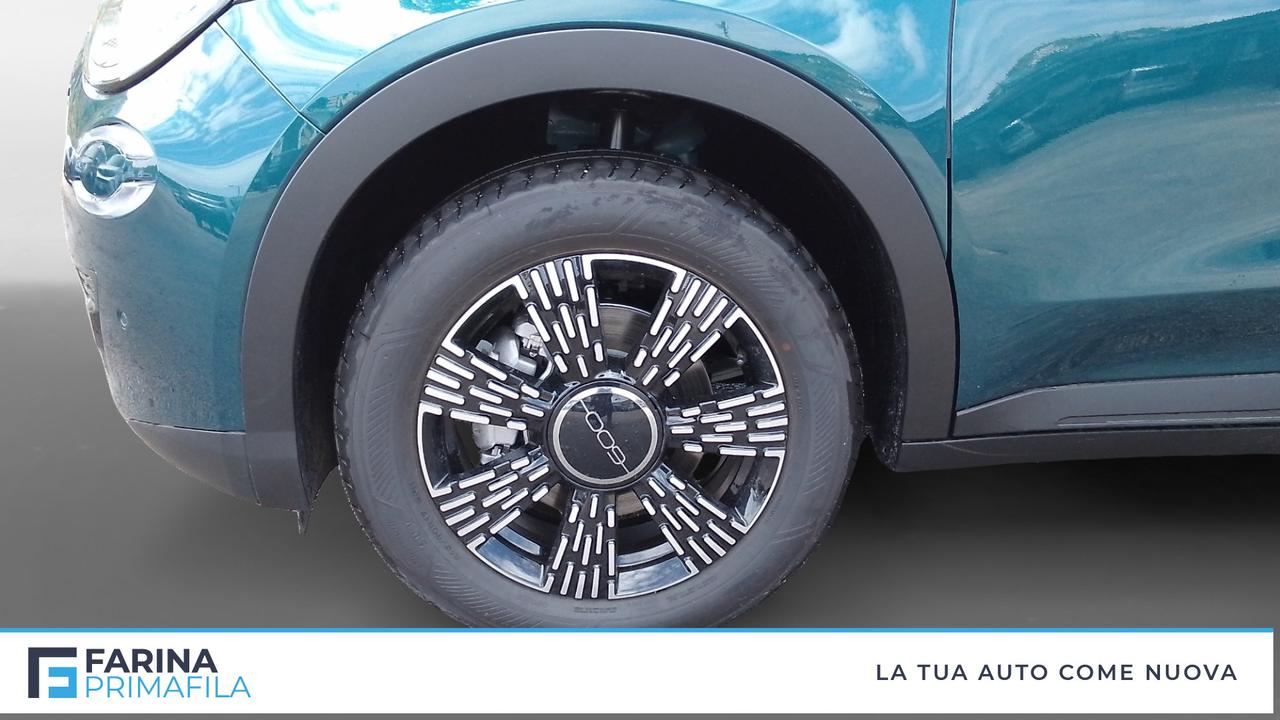 FIAT 600 Hybrid 600 Serie SpecialeIcon - Configurazione Non Ordinabile