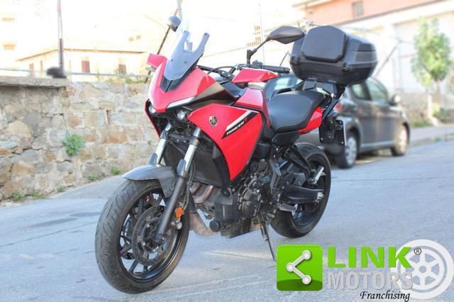 YAMAHA Tracer 700 TRACER DEL 2023 UNICO PROPRIETARIO !!!!