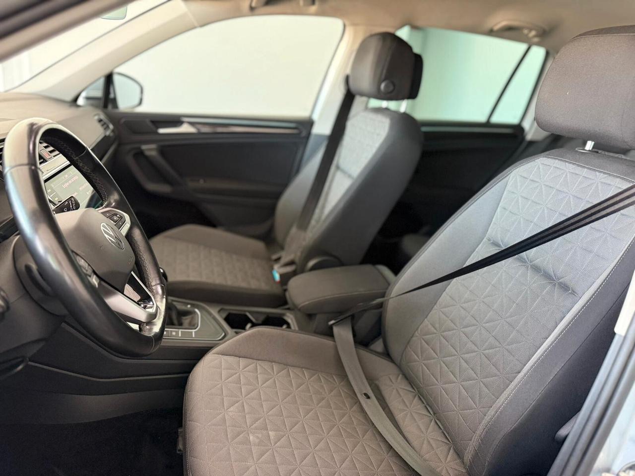Volkswagen Tiguan 2.0 TDI 150 CV SCR DSG Life