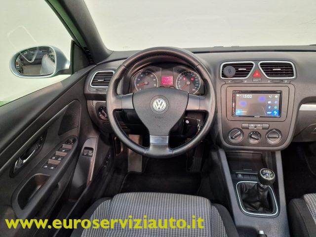 VOLKSWAGEN Eos 2.0 16V FSI