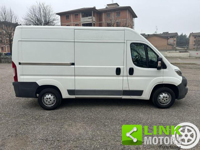 CITROEN Jumper BlueHDi 131 CV Furgone 1500 Kg