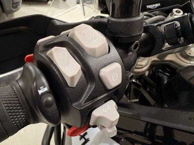 TRIUMPH Tiger 1200 ALPINE - TIGER 900 GT