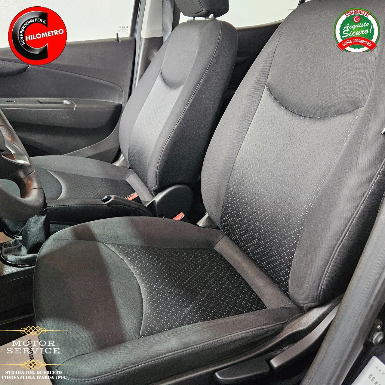 Opel Karl 1.0 75cv UNIPRO 56000KM DOCUMENTATI