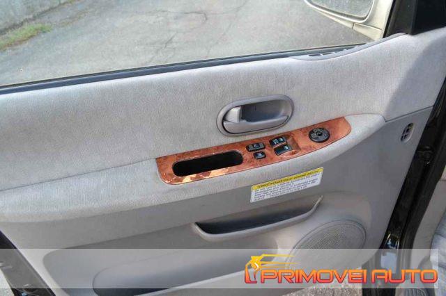 KIA Carnival 2.9 16V CRDi cat Class LX 7 POSTI