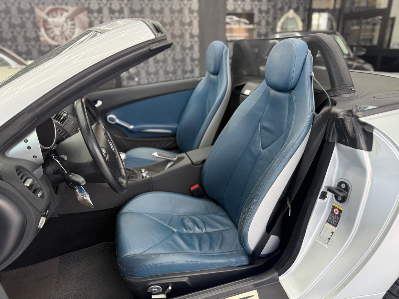 Mercedes-benz SLK 200 Kompressor cat
