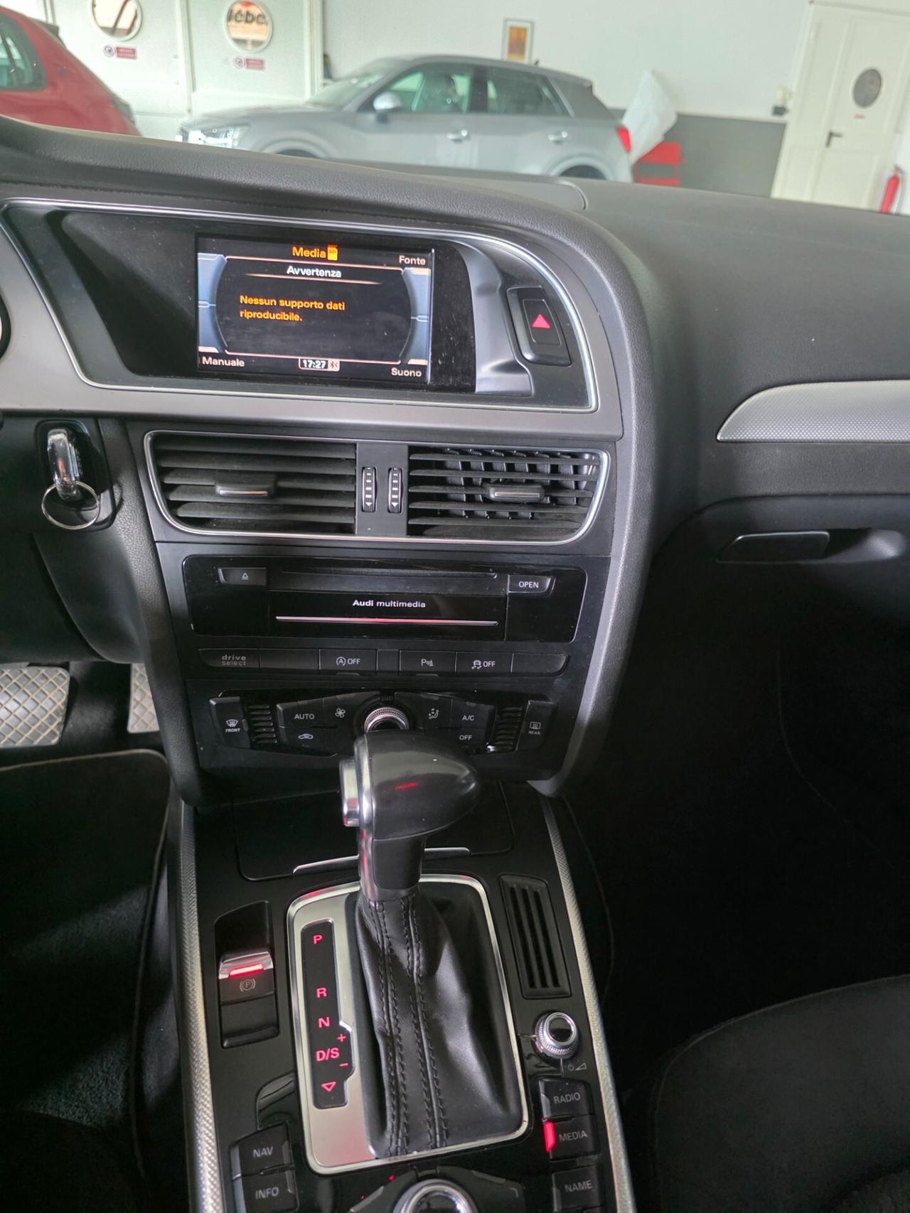 Audi A4 Avant 2.0 TDI 150 CV multitronic Ambiente