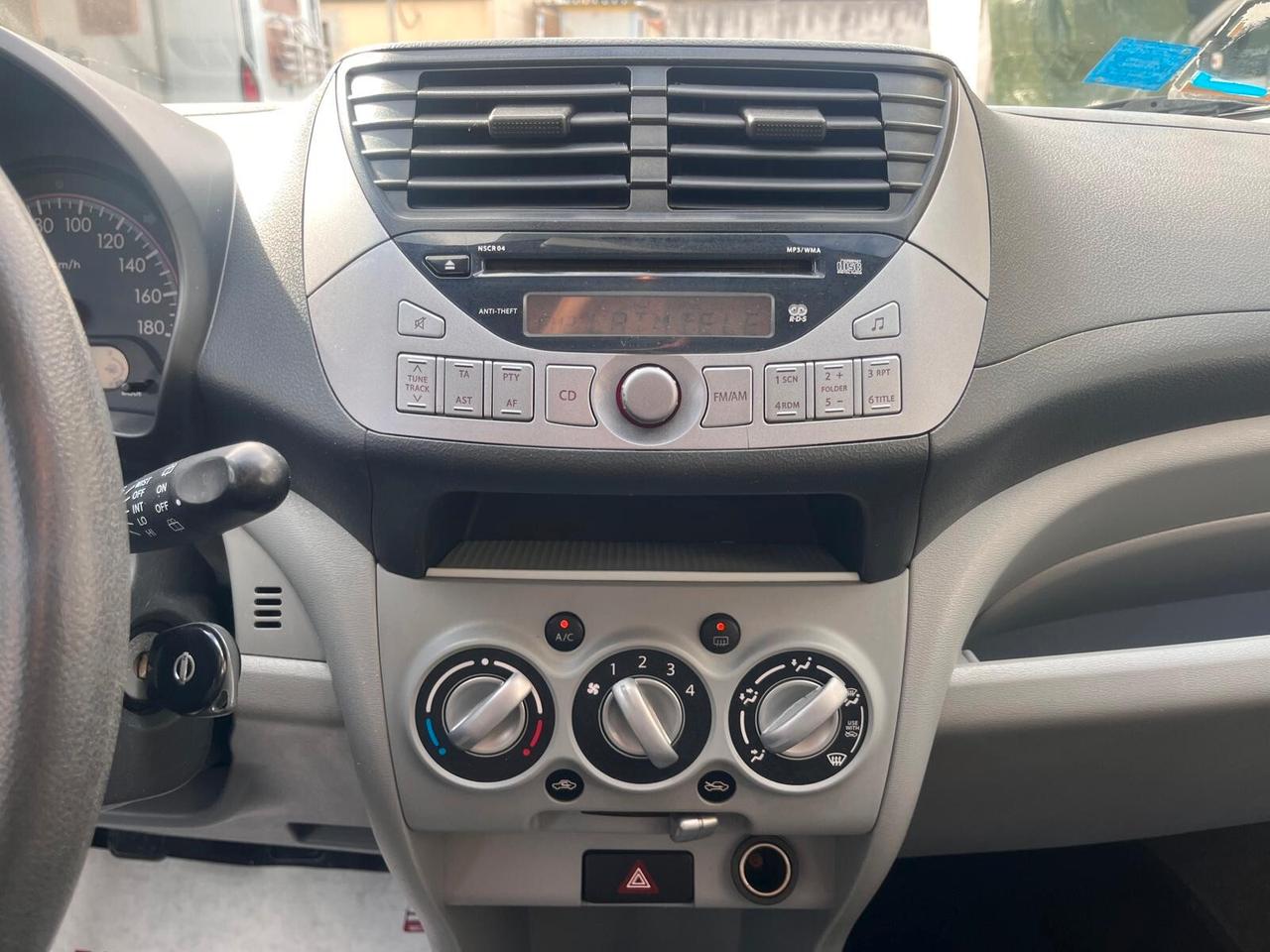 Nissan Pixo 1.0 68Cv 5 porte 12 MESI DI GARANZIA
