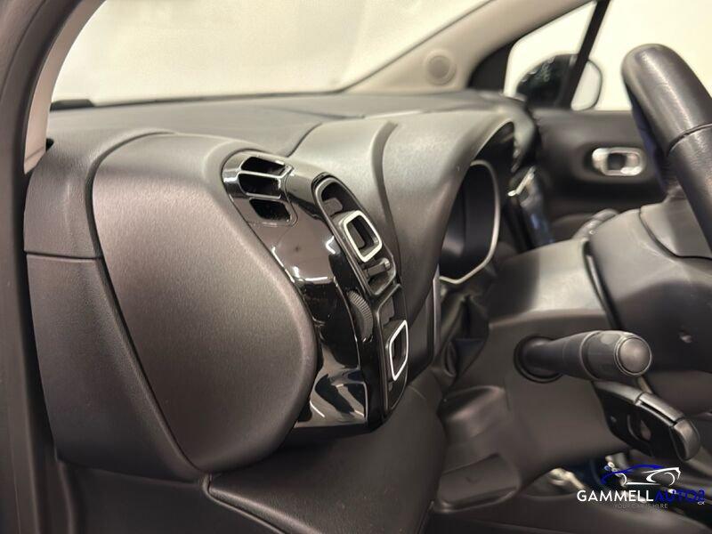 Citroën C3 Aircross BlueHDi 120 S&S Shine Pack EAT6