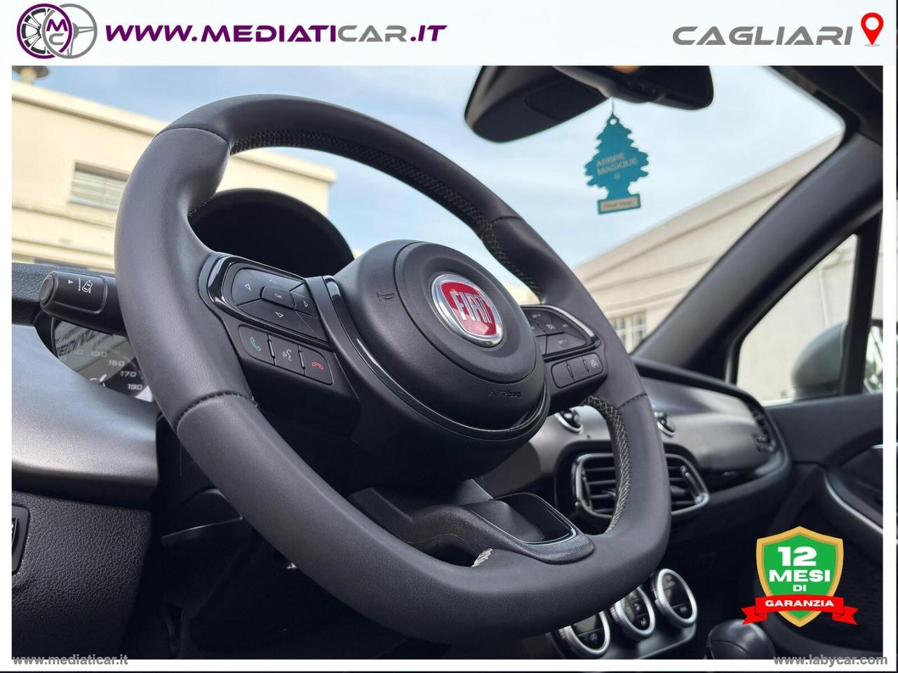 FIAT 500X 1.3 T4 150 CV DCT Sport