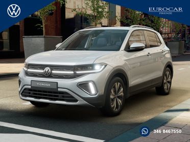 Volkswagen T-Cross 1.0 tsi style 115cv