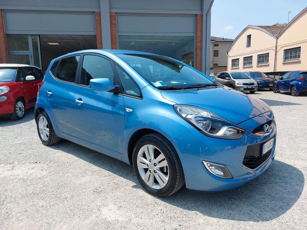 Hyundai iX20 1.4 90 CV KM85000 UNICO PROPRIETARIO