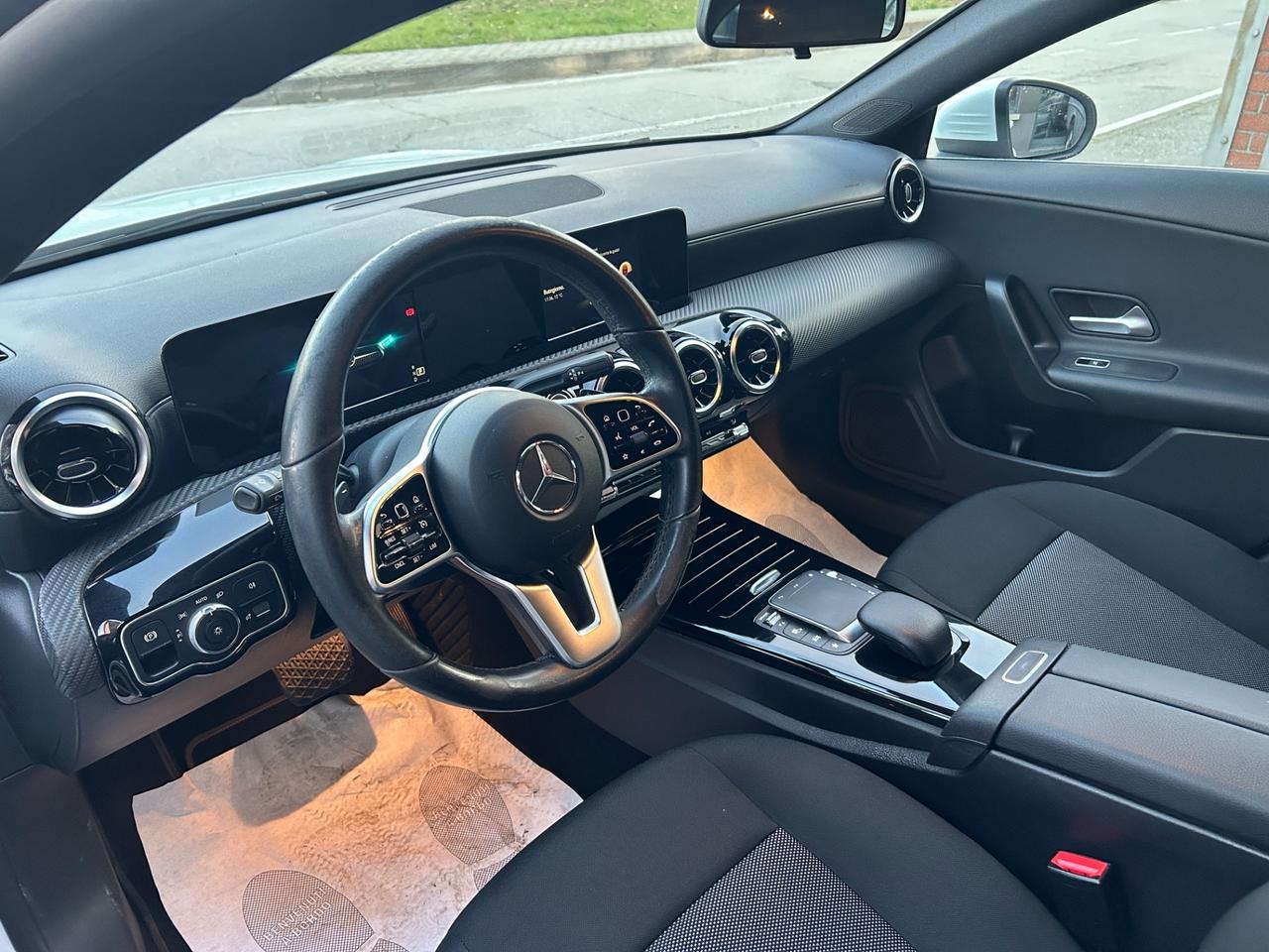 Mercedes-benz CLA 200 CLA 200 d Automatic Shooting Brake Business