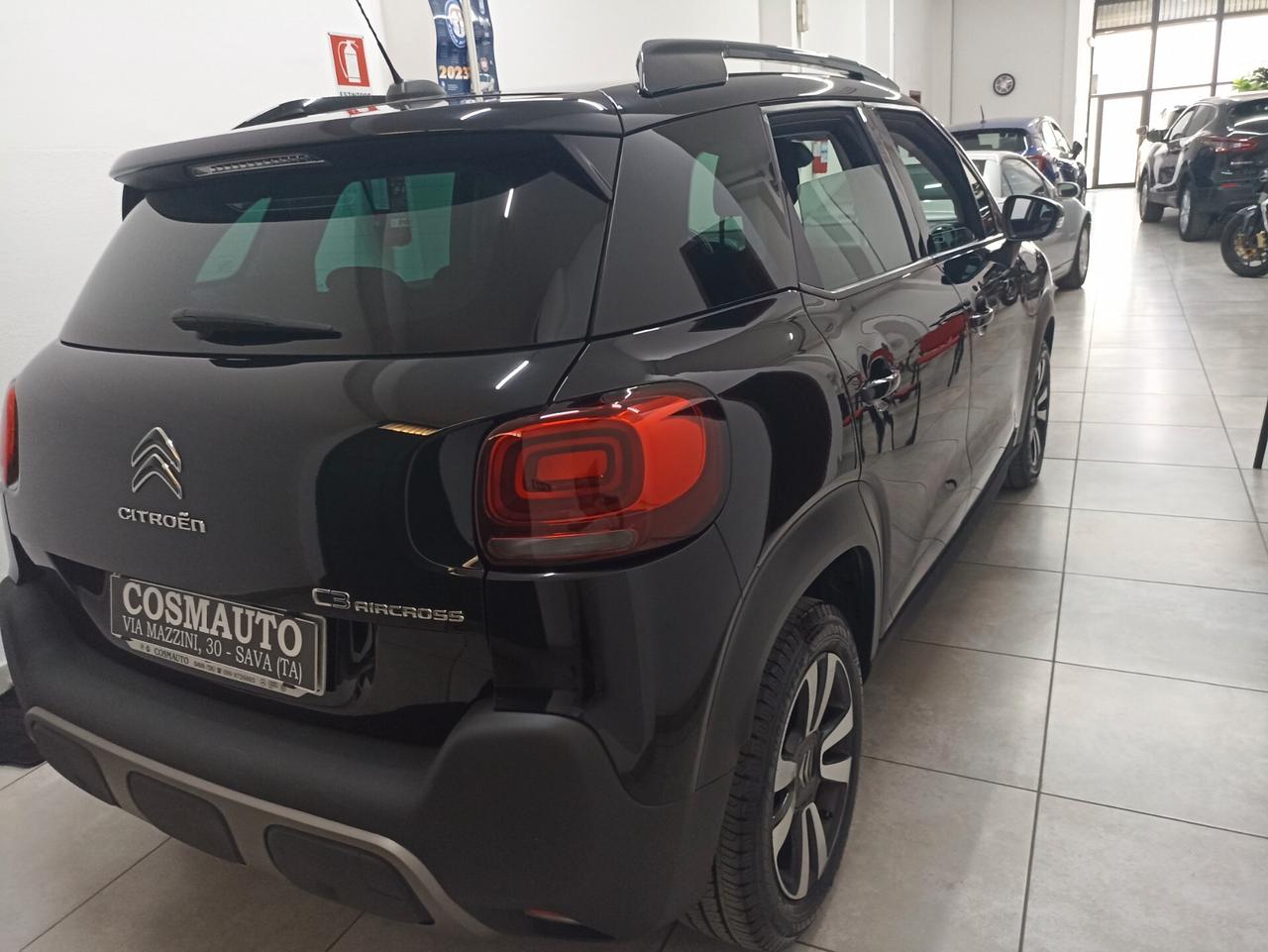 Citroen C3 Aircross BlueHDi 100 S&S Shine