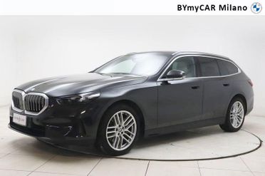 BMW Serie 5 Touring 540 d 48V xDrive Steptronic