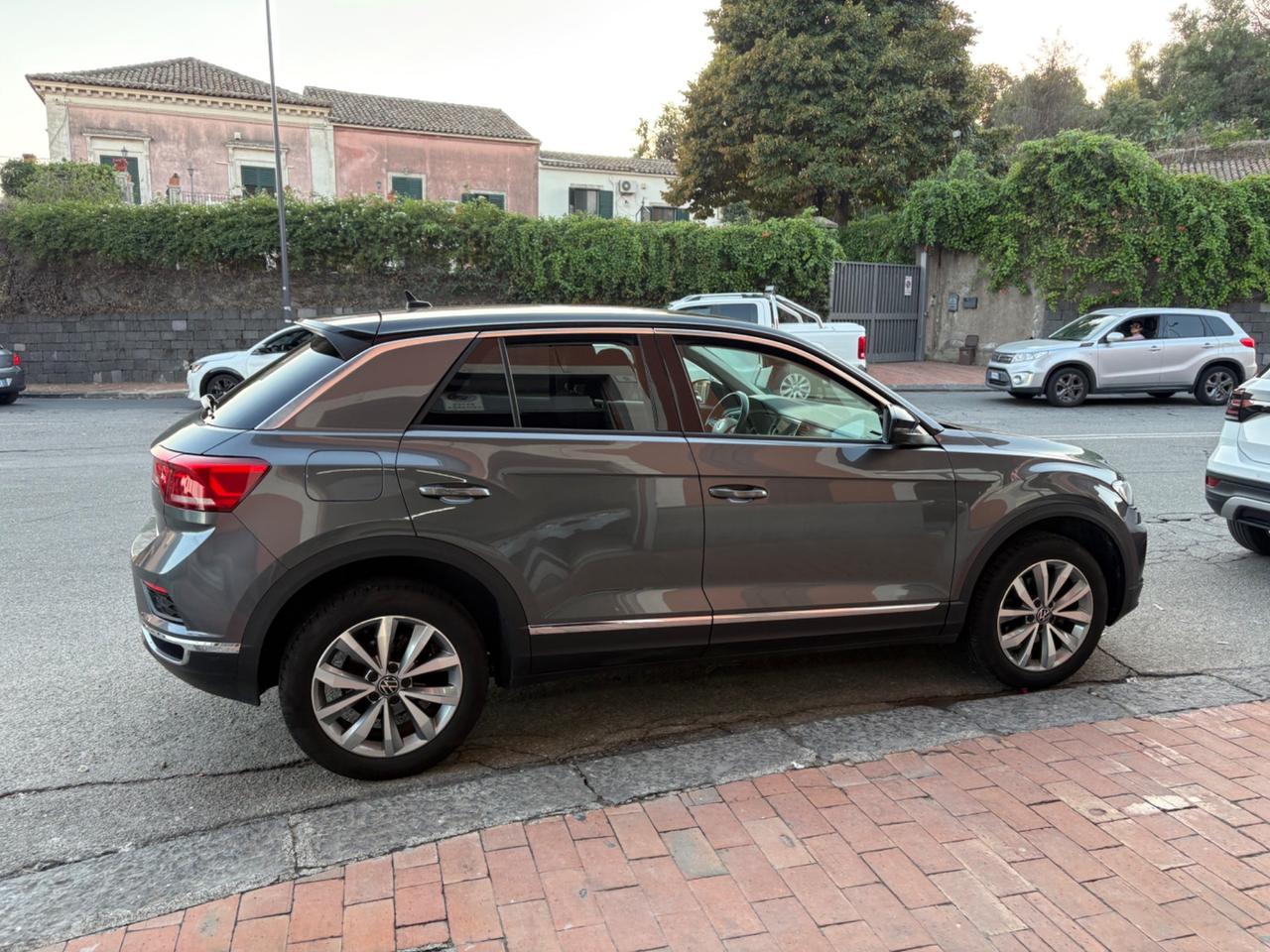 Volkswagen T-Roc 1.5 TSI ACT Advanced BlueMotion Technology