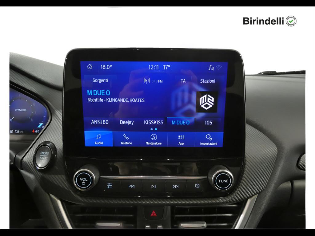 FORD Puma '19-> - Puma 1.0 EcoBoost Hybrid 125 CV S&S aut. ST-Line X