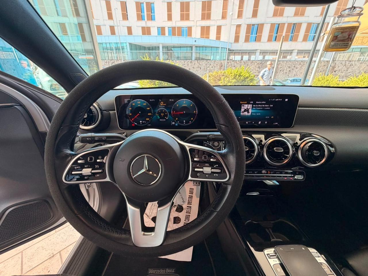 Mercedes-benz A 180 d Automatic Sport