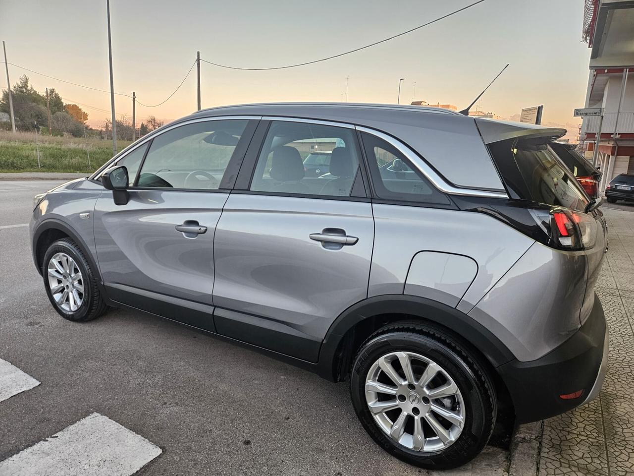 Opel Crossland X 1.5 CDTI ecotec Elegance 110cv