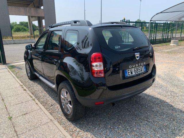 DACIA Duster 1.6 110CV 4x2 GPL Lauréate