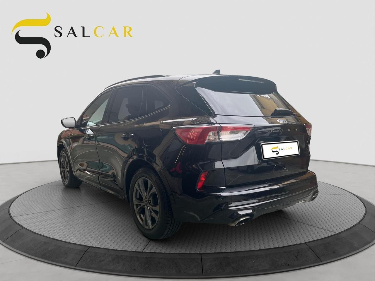 Ford Kuga 1.5 EcoBlue 120 CV 2WD ST-Line MANUALE 2021