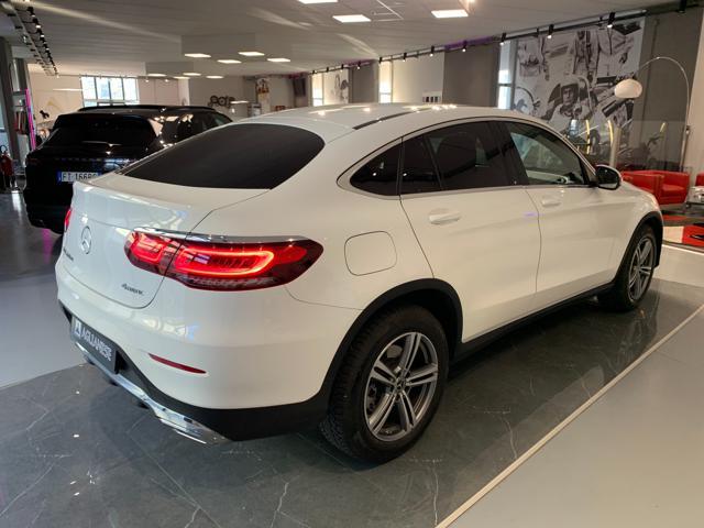 MERCEDES-BENZ GLC 220 d 4Matic Coupé Sport