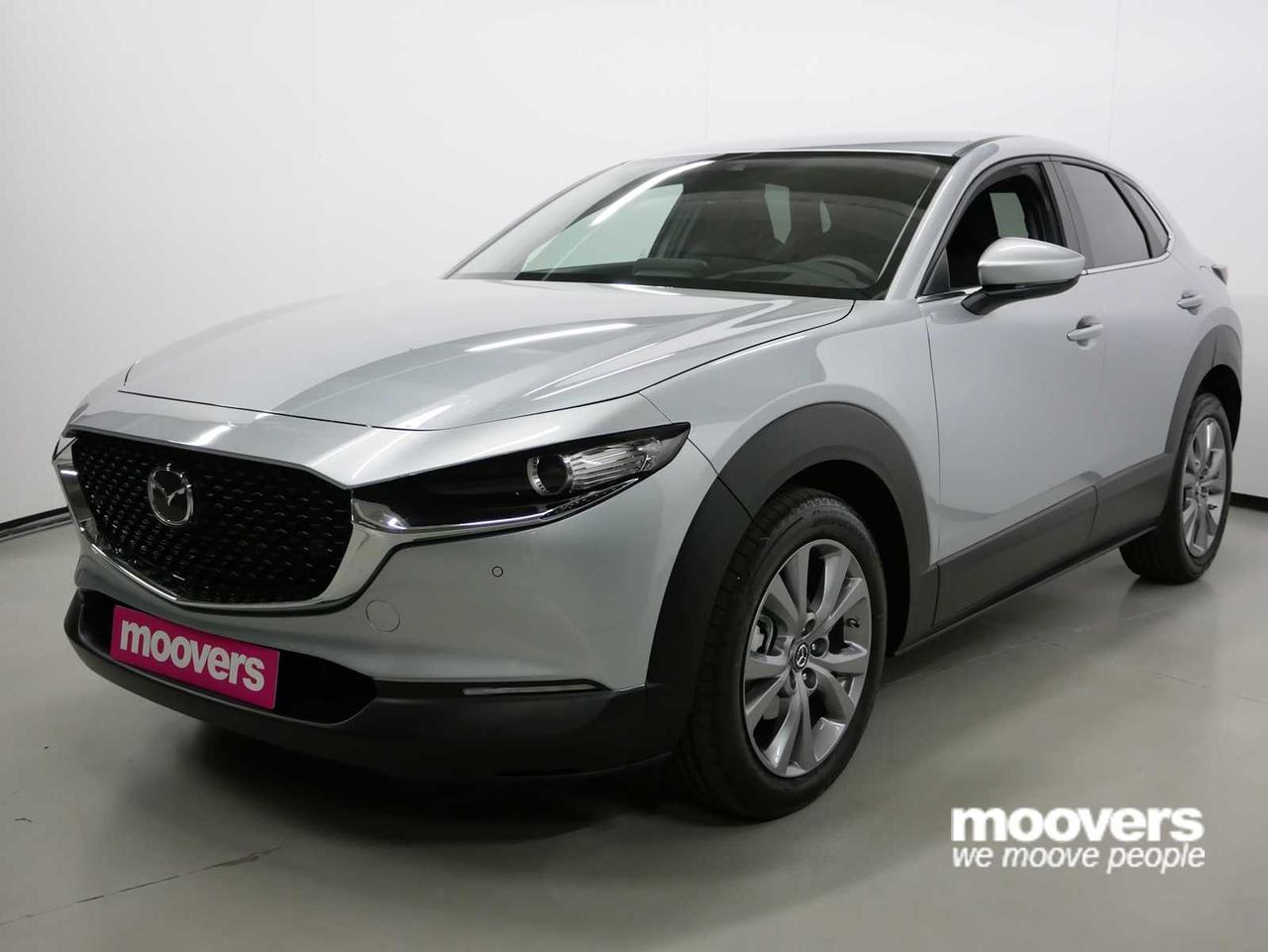 MAZDA CX-30 2.0L Skyactiv-G M-Hybrid 2WD Executive