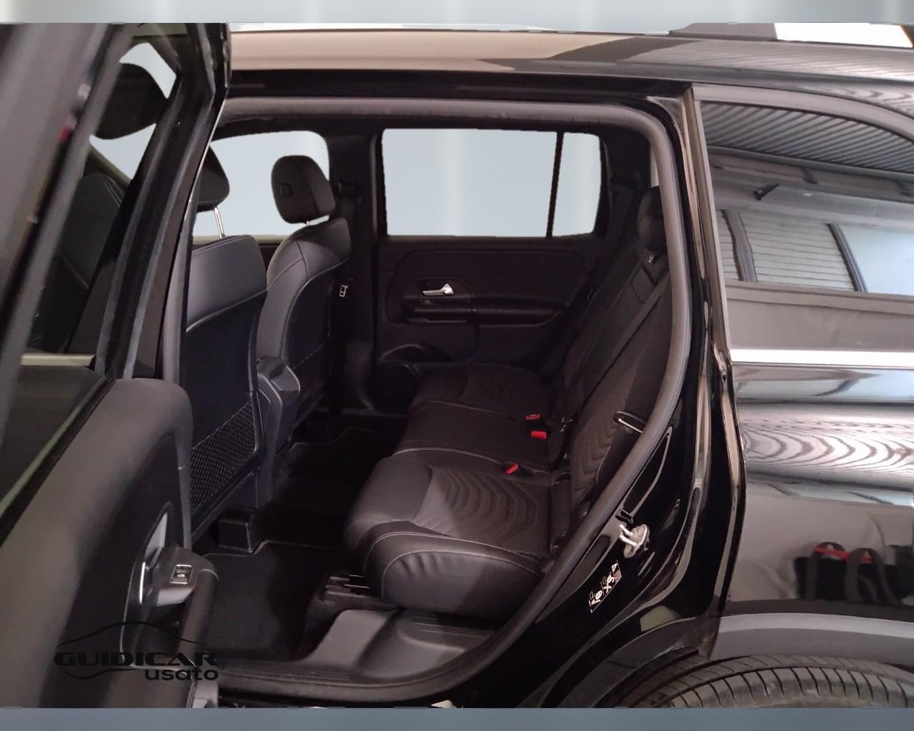 Mercedes-Benz GLB - X247 2019 - GLB 180 d Business Extra auto