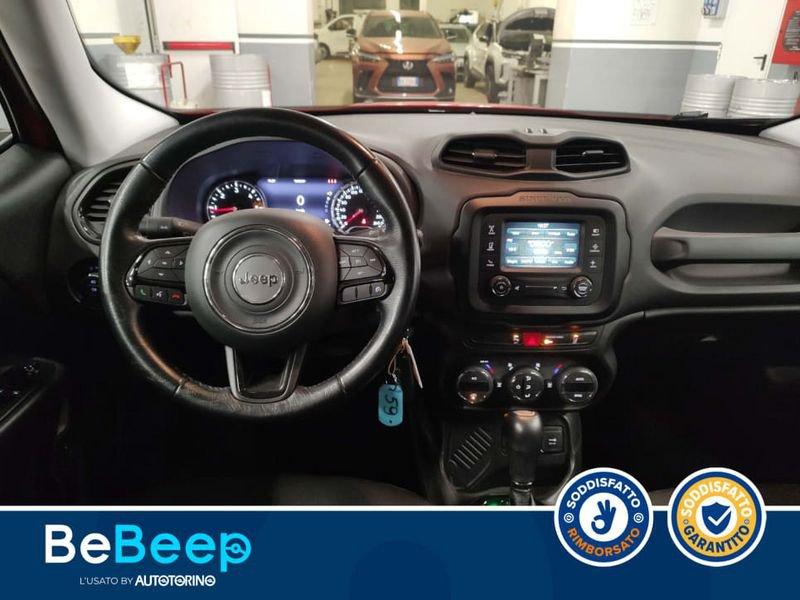 Jeep Renegade 1.6 MJT LIMITED FWD 120CV AUTO