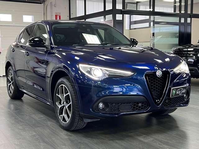 Alfa Romeo Stelvio Stelvio 2.2 t Executive Q4 210cv auto