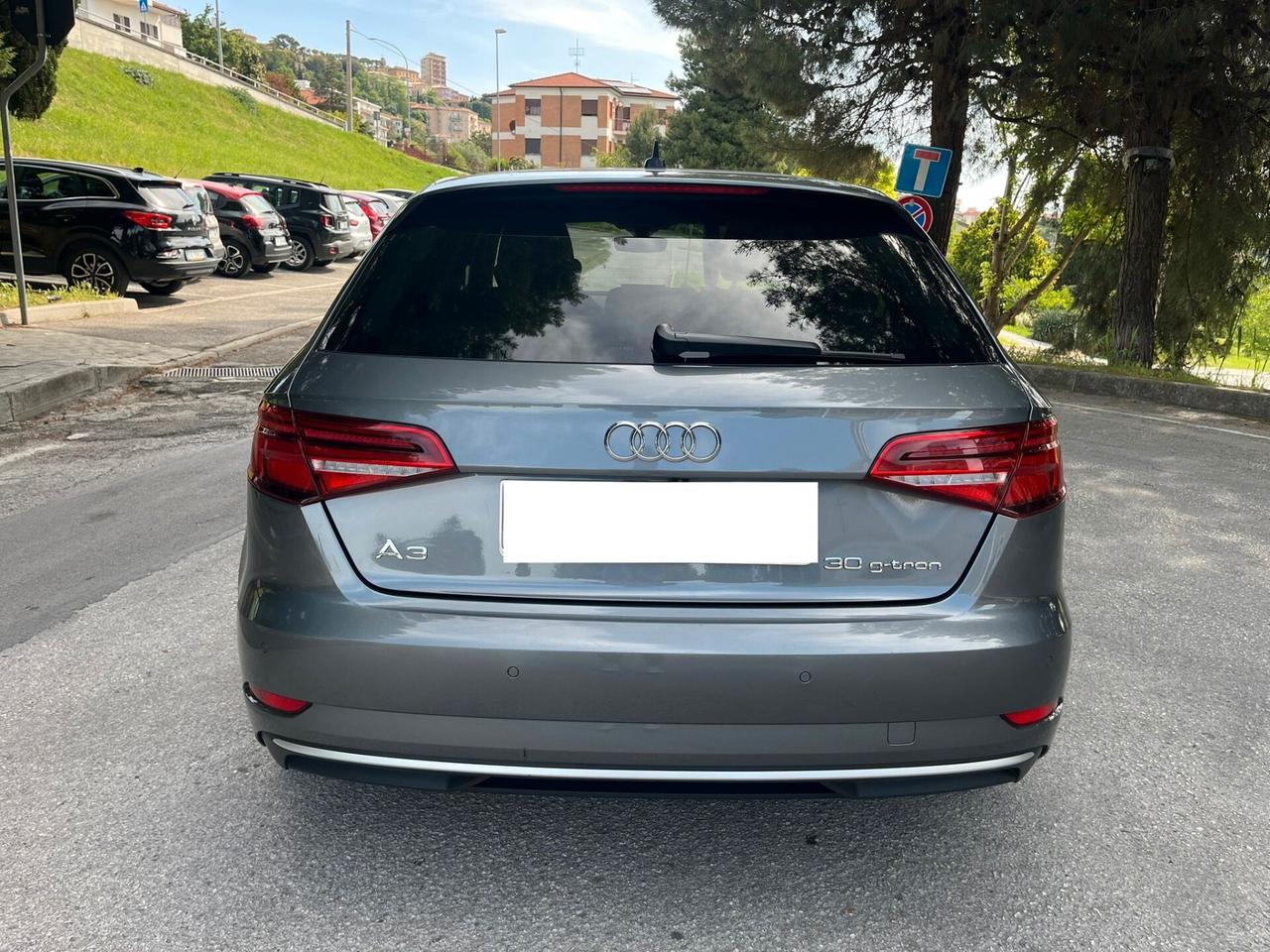 Audi A3 SPB 30 g-tron S tronic Sport