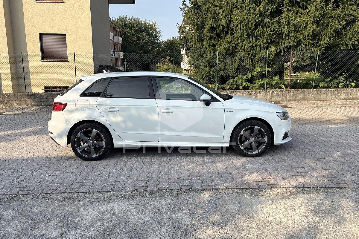 AUDI A3 SPB 1.4 TFSI e-tron S tronic Design