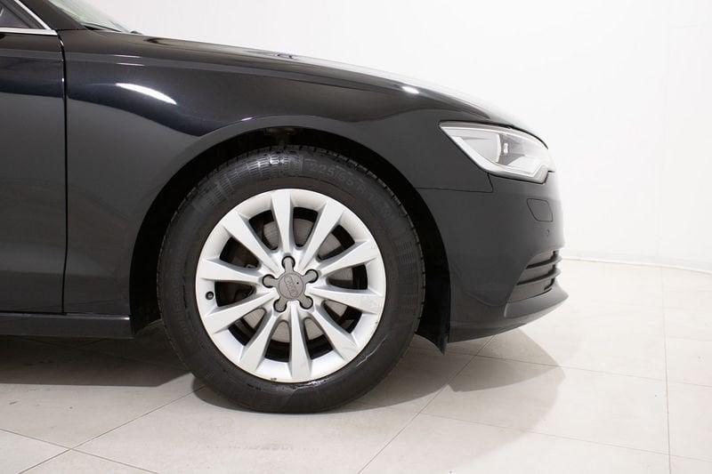 Audi A6 A6 Avant 2.0 TDI 177cv multitronic