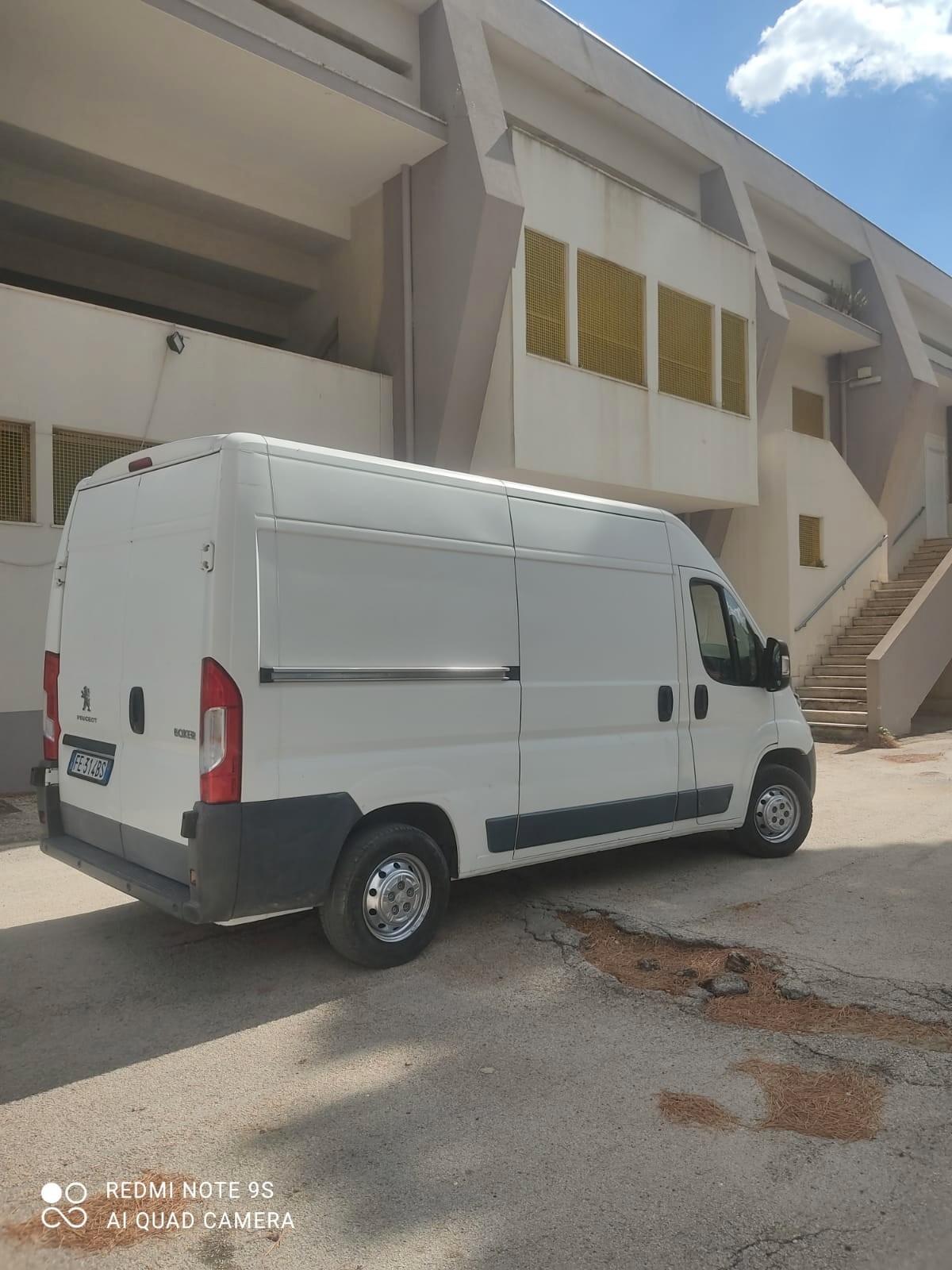 Peugeot Boxer 2.2 CV131