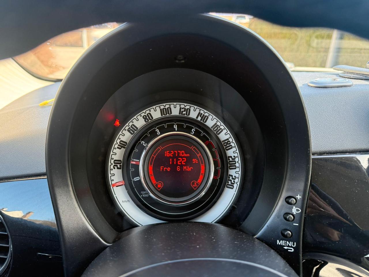 Fiat 500 C 1.2 Lounge