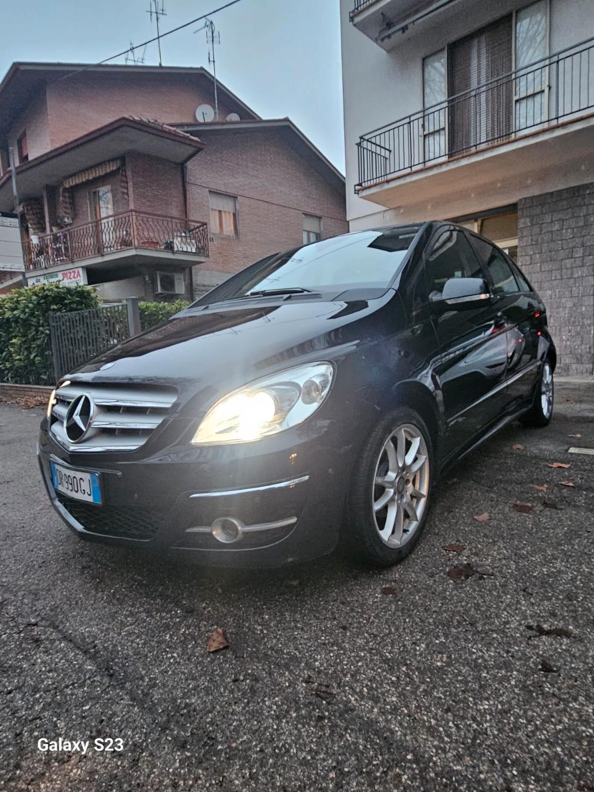 Mercedes-benz B 150 Chrome
