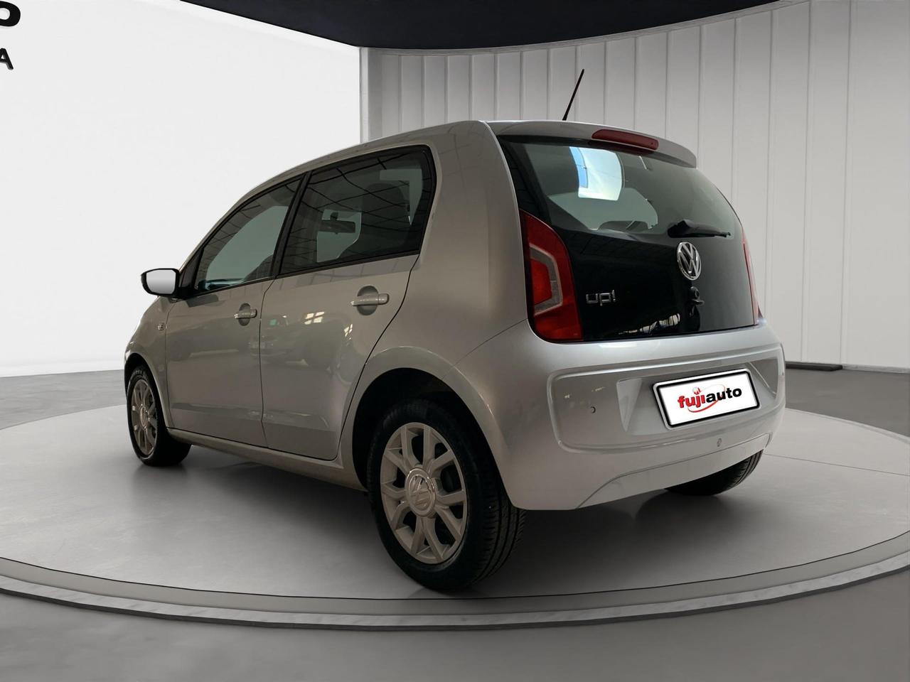 Volkswagen up! 5p 1.0 Club up! 75cv E6