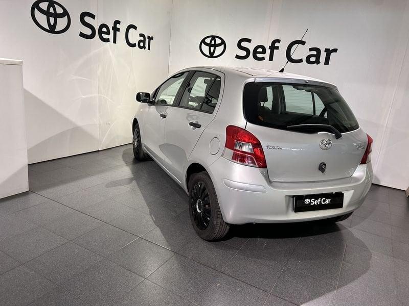 Toyota Yaris Yaris 1.0 5 Porte