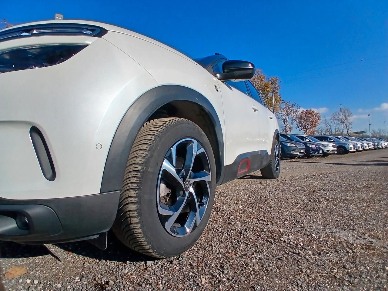 Citroen C5 Aircross BlueHDi 130 S&S EAT8 Shine